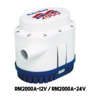 RULE - Mate Bilge Pump 500 GPH